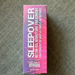 Naturally Serious Sleepover Retin-Oil Nighttime Treatment